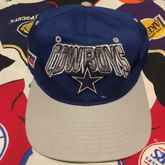 dallas cowboys starter hat